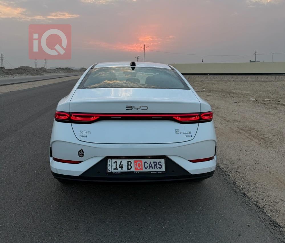 بي واي دي Qin Plus
